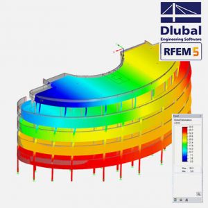 Dlubal-RFEM5-software-intelligent bim solutions ibimsolutions