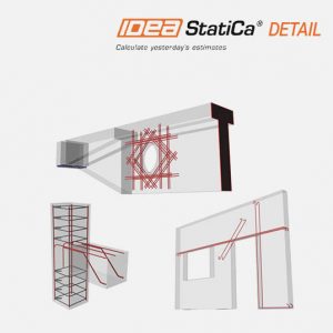 Idea statica detail intelligent bim solutions software