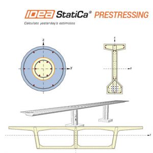 Idea statica prestressing intelligent bim solutions software featured