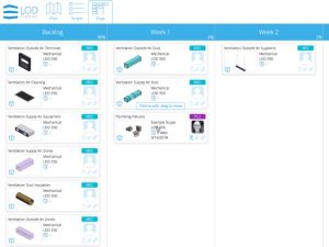 Software LOD Planner