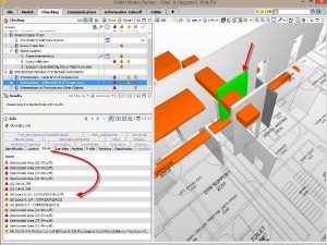 Software Solibri Model Checker