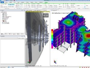 Software Tekla structural designer