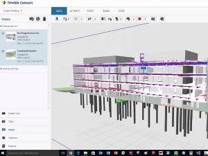 Software Trimble Connect