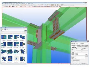 Tekla Structurers