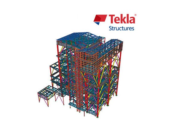 Tekla Structurers